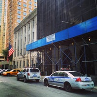 Photo taken at NYPD - Midtown North Precinct by Igor K. on 9/29/2014
