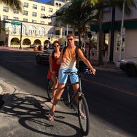 Foto scattata a Bike &amp;amp; Roll Miami da Igor K. il 10/11/2014