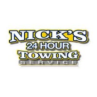 Снимок сделан в Nick&amp;#39;s Towing Service, Inc. пользователем George M. 11/22/2013