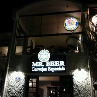 Photo taken at Mr. Beer by Monka W. on 10/15/2012