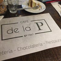 Photo taken at Café de la P by Pablo J. on 6/26/2018