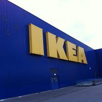 Photo taken at IKEA by Anny on 11/2/2012