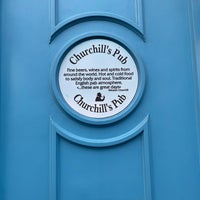 Foto tirada no(a) Churchill&amp;#39;s Pub por Peter em 9/11/2021