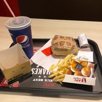 Photo taken at Kentucky Fried Chicken by null n. on 6/30/2018