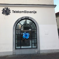 Foto tirada no(a) Telekom Slovenije por null n. em 7/4/2018