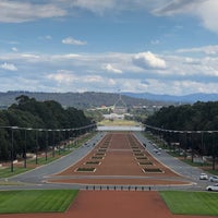 Photo taken at Australian War Memorial by Sukil Y. on 3/13/2021