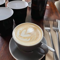 Foto tirada no(a) Paramount Coffee Project por Sukil Y. em 12/10/2023
