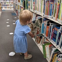 Photo taken at Wells Branch Library by Amanda S. on 7/13/2021
