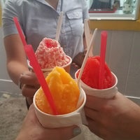 Photo taken at Casey&amp;#39;s New Orleans Snowballs by Amanda S. on 5/31/2017