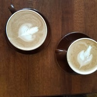 Photo taken at Buona Caffe Artisan Roasted Coffee by Amanda S. on 11/6/2017