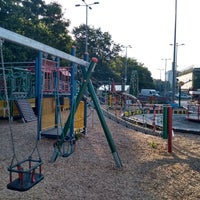 Photo taken at Detské ihrisko Aupark by Effie on 8/16/2018