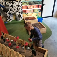 Photo prise au Explora il Museo dei Bambini par Effie le11/8/2019
