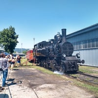 Photo taken at Železničné múzeum SR by Effie on 6/17/2018