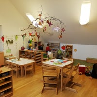 Photo taken at NÖ Landes-Kindergarten by Effie on 9/14/2020