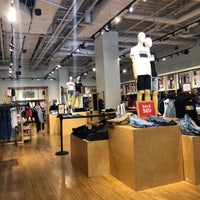 Photo taken at Levi&amp;#39;s Store by Léna L. on 7/7/2018