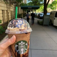 Photo taken at Starbucks by Emilie on 5/21/2018