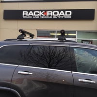 Photo taken at Rack N Road Car Rack &amp;amp; Hitch Superstores by Rack N Road on 3/11/2014