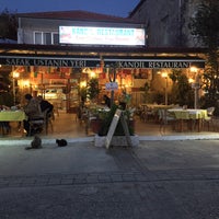 4/13/2015에 Mehmet Özleyiş A.님이 Kandil Restaurant Şafak Usta&amp;#39;nın Yeri에서 찍은 사진