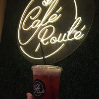 1/26/2018 tarihinde ChRiSTinAziyaretçi tarafından Café Roulé'de çekilen fotoğraf