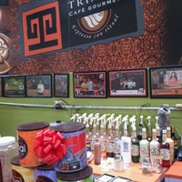 Foto tomada en Triana Café Gourmet  por Carolina T. el 2/17/2013