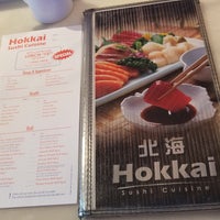 Photo taken at Hokkai Sushi by Mar Mar Q. on 5/8/2018