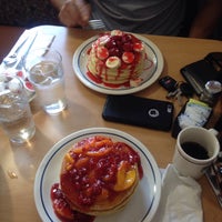 Photo taken at IHOP by Marivic G. on 7/28/2015