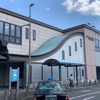 Photo taken at Yamato-Koizumi Station by 上地 on 5/30/2021