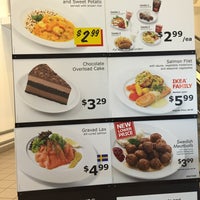 Ikea Restaurant Cafe 1475 S Coast Dr