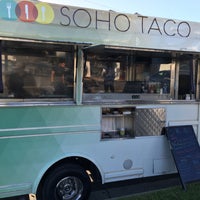 Photo taken at SOHO TACO: Food Truck by Michelle R. on 8/17/2016