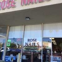 Photo taken at Rose Nails by Michelle R. on 6/17/2017
