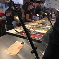 Photo taken at Blaze Pizza by Michelle R. on 12/4/2016