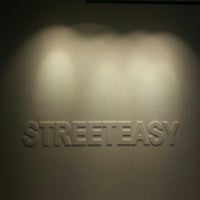 Photo taken at StreetEasy by Sebastian D. on 12/10/2012