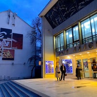 Photo taken at Белорусский государственный театр кукол by Vavyorka on 2/21/2020