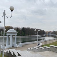Photo taken at Беседка На Набережной by Vavyorka on 11/11/2020