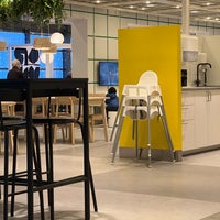 Photo taken at IKEA Restaurangen by Vavyorka on 1/17/2024