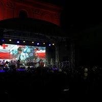 Photo taken at Грузинский фестиваль в Минске &amp;quot;Тбилисоба&amp;quot; by Vavyorka on 9/1/2018