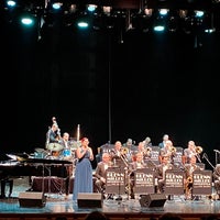 Photo taken at Концертный зал «Минск» by Vavyorka on 11/19/2019