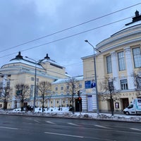 Foto diambil di Rahvusooper Estonia / Estonian National Opera oleh Vavyorka pada 1/7/2022