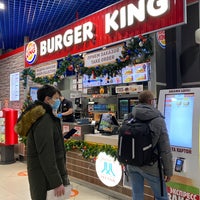 Photo taken at Burger King by Vavyorka on 1/12/2021