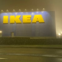 Photo taken at IKEA by Vavyorka on 12/12/2021