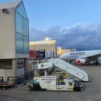 Photo taken at Palma de Mallorca Airport (PMI) by Vavyorka on 4/23/2024