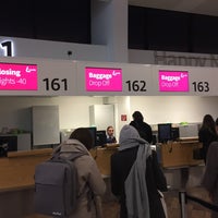 Photo taken at Terminal 1 by Vavyorka on 11/11/2019
