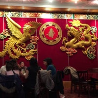 Photo taken at China Palace Restaurant by BigMFg on 1/16/2016