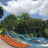 Photo taken at Admiralty Park Playground by Zain A. on 7/6/2019