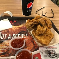 Photo taken at KFC by Zain A. on 11/8/2019