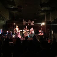 Photo taken at Hi-Dive by Beau L. on 11/13/2016