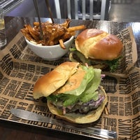Foto scattata a Big Smoke Burger da Beau L. il 10/9/2017