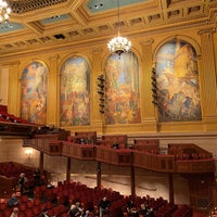 Photo taken at Herbst Theater by Brian on 3/6/2022