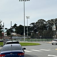 Photo taken at SFSU Soccer Field by Brian on 2/11/2024