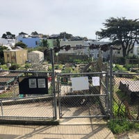 Photo taken at Brooks Park Community Garden by Brian on 3/24/2019